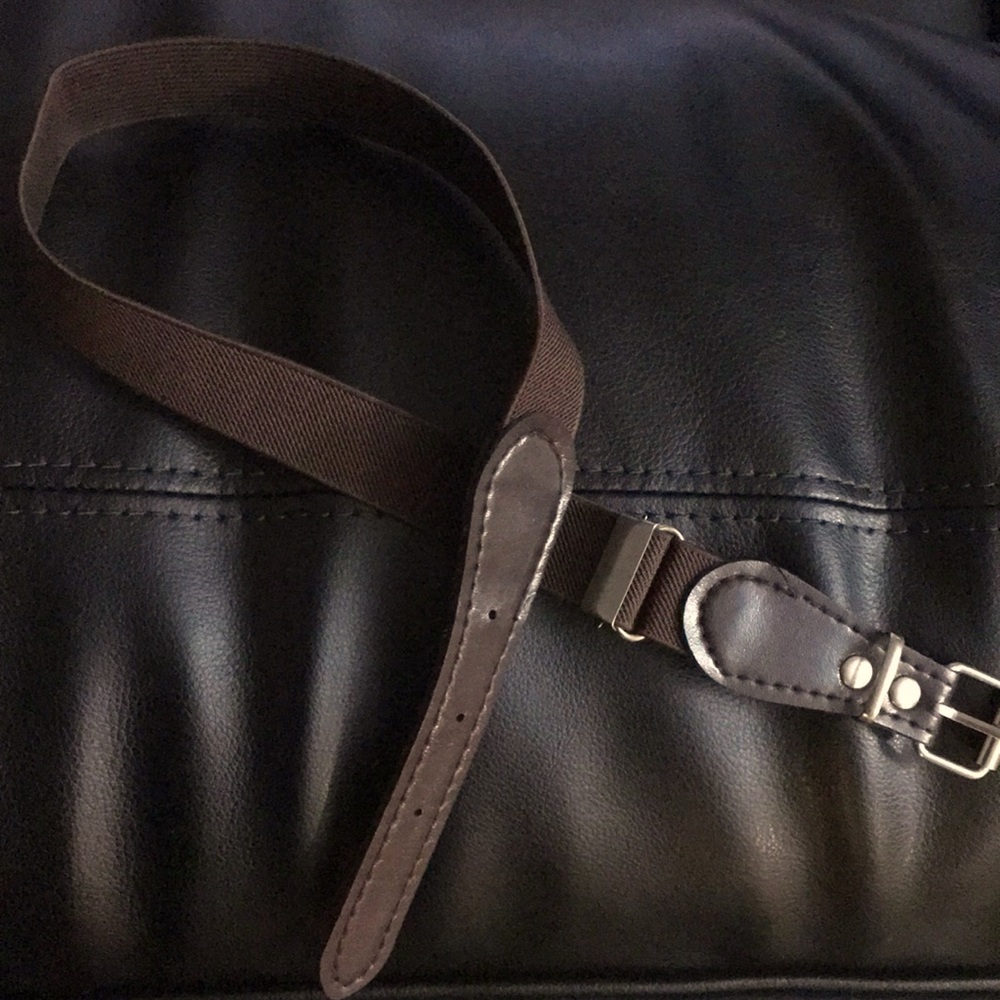 Brown Belt Kids Unisex